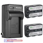 Kastar Battery Wall Charger For Sony NP-FM50 BC-VM50 & DSLR-A100 HDR-UX1. Fixed Price $6.99.
