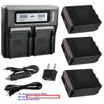 Kastar Battery Lcd Dual Fast Charger For Sony NPF950 NP-F960 NP-F970 NP-F990 Pro. Fixed Price $25.99.