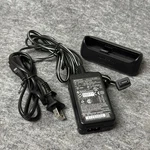 Sony Uc-ta Charging Dock/cradle W/AC-LM5A Adapter For DSC-T3 Tested & Working. Fixed Price $24.99.