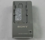 Sony Bctrp Battery Charger For Np-fh Np-fp Series Batteries (bc-trp). Fixed Price $49.99.