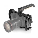 Shape Cage For Blackmagic Pocket Cinema Camera 4K With Top Handle Made Canada. Fixed Price $79.00.