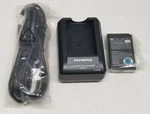 New Olympus Li-ion Battery Charger BCS-1 With PS-BLS1 Pen Evolt. Fixed Price $24.99.