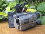 For Playback Only 1026421 Sony CCD-TR1 HI8 Camcorder Ntsc Tested W/ Charger. Fixed Price $92.07.
