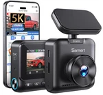 Sarmert C1 Dash Built-in Gps And 5G Wi-fi, 5K/4K/2.5K Uhd Camera. Fixed Price $88.00.
