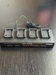 Dolgin TC40 Four Position Quick-charger For Sony NP-FW50 80% 20-30MIN. Fixed Price $249.00.