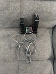 Lot Of Sony ACP-88 Battery Charder BCA-70 Charge Adaptor 120/240V + Tested. Fixed Price $69.99.