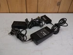 Canon CA-E7A Power Adapter With 12V CB-E7 Tested. Fixed Price $45.00.