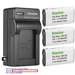 Kastar Battery Wall Charger For Kodak CRV3 Easyshare CX4200 CX4210 CX4230 CX4300. Fixed Price $11.99.