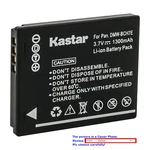 Kastar Replacement Battery For DMW-BCH7 DE-A75 DE-A76 & Panasonic Lumix DMC-FP3. Fixed Price $30.99.