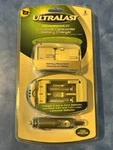 Ultralast Universal Camcorder Battery Vehicle Charger. Fixed Price $29.99.