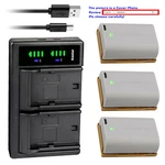Kastar Battery LTD2 Usb Charger For Canon LP-E6N & Eos 80D 90D 5D3 5D4. Fixed Price $9.99.