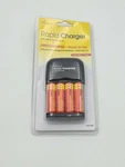 Promaster Xtrapower Precharged Aa Battery & Charger Kit. Fixed Price $29.99.