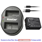 Kastar Battery Dual Usb Charger For Panasonic DMW-BLC12 DE-A79B. Fixed Price $27.59.