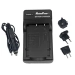 Battery Charger For Fujifilm NP-40, NP-60 NP-95 NP-120 Finepix F402, F403. Fixed Price $9.99.