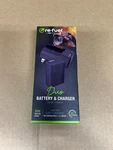 Digipower Re-fuel RFK-300FW50 Battery & Charger Kit Replaces Sony NP-FW50 New. Fixed Price $11.95.