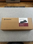 Transcend Docking Station TS-DPD6P For Drivepro Body Series Usb 3.0. Fixed Price $400.00.