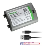 Kastar Type-c Battery Pack For Nikon EN-EL18A EN-EL18B EN-EL18C EN-EL18D. Fixed Price $99.99.