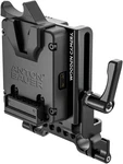Wooden Camera Micro Battery Slide Pro V-mount. Fixed Price $399.00.