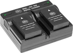 Bm Premium Pack Of ENEL20, EN-EL20A Batteries And Usb Dual Battery Charger For. Fixed Price $39.99.