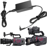 Ac Adapter For Sony PXW-FX9 PXW-FX6 Digital Xavc Xdcam Camera System Power..... Fixed Price $27.63.
