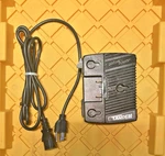 Anton Bauer Gold Mount Tandem Charger/power Supply M/n: 8475-0067 With Cord. Fixed Price $140.00.