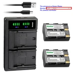 Kastar Battery LTD2 Usb Charger For Sigma BP-21 Merrill SD14 SD15. Fixed Price $37.99.