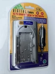 Nos Digital Concepts Ac/dc Universal Charger For Sony Batteries (CH-3450/SON). Fixed Price $12.92.