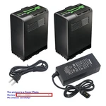 Kastar BP-A100 Battery Dtap Charger For Canon Series BP-A30 A60 A65 A90. Fixed Price $213.99.