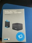 Gopro Dual Battery Charger-no Batteries. Fixed Price $14.00.