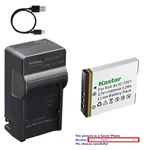 Kastar Battery Ac & Usb-c Charger For Kodak KLIC-7001 M320 M340 M341 M763 M853. Fixed Price $20.49.