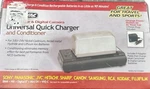 Rayovac Camcorder & Digital Camera Universal Quick Charger Open Box. Fixed Price $14.99.