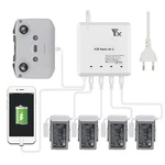 Lyongtech Battery Charging Hub For Dji Air 2S,. Fixed Price $29.50.
