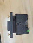 Core Swx Helix Gold Mount To Hot Swap/shark Fin Battery Plate. Fixed Price $250.00.