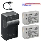 Kastar NB-7L Battery Ac & Usb-c Charger For Canon Powershot. Fixed Price $27.99.