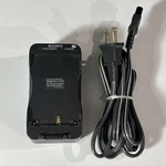 Sony AC-V100 Oem Handycam Power Adapter Charger Tested Us Plug. Fixed Price $39.99.