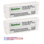 Kastar Battery Replace For Genuine Canon NB-CP2LH NB-CP1L CG-CP200. Fixed Price $79.99.