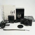 Mint W/ Box Sigma DP1 Compact Digital Camera 14MP Foveon Sensor From Japan. Fixed Price $289.99.