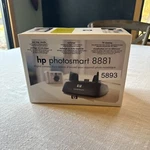 Hp Digital Camera Dock (C8881A#A2L) New/sealed. Fixed Price $24.43.