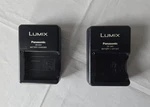 Lumix Panasonic Battery Charger DE-A45 4.2V 0.8A. Fixed Price $19.00.