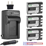 Kastar Battery Travel Charger For Canon NB-2L CB-2LW & Eos 350D 400D. Fixed Price $18.99.