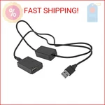 Gyrovu Usb To Dummy Battery Replacement For Canon LP-E12 40" Adapter Cable. Fixed Price $43.11.
