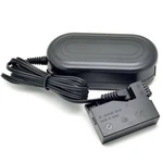 ACK-E8 Adapter &DR-E8 Dc Coupler &cable For Canon 650D 600D 550D T5I/4I/3I/2I. Fixed Price $16.51.