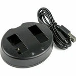 New Camera Battery Charger For Canon Eos Kiss X8I Rebel T6S LP-E17 Microusb. Fixed Price $9.45.