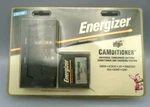 Energizer Universal Camcorder Battery Conditioner & Charging System CDC100. Fixed Price $14.99.