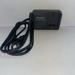 Genuine Panasonic PV-DAC14D Video Camera Battery Charger Plus Cord. Fixed Price $15.00.
