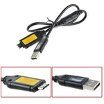 Usb Charger + Data Sync Cable Cord For Samsung Camera SUC-C3 CB20U05/A CB20U12/A. Fixed Price $5.29.