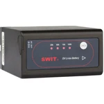 Swit S-8972 7.2V, 47WH Replacement Lithium-ion Dv Battery W/ Dc Output For Sony. Fixed Price $90.00.
