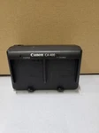 Canon CA-400 Twin Battery Charger Without Original Package Not Working For Parts. Fixed Price $35.11.