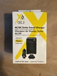 Xit XTCHGPH3 Ac/dc Turbo Travel Charger For Gopro AHDBT-301 Black. Fixed Price $10.49.