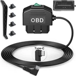 Dash Obd Hardwire Kit, Camera Usb Type With Black. Fixed Price $27.46.